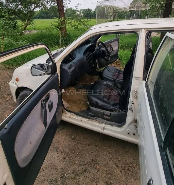 Daihatsu Cuore 2004 for Sale in Lahore Image-1