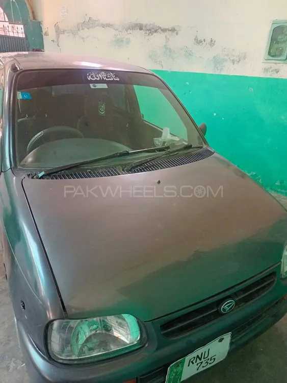 ڈائیہاتسو کیور 2007 for Sale in لاہور Image-1