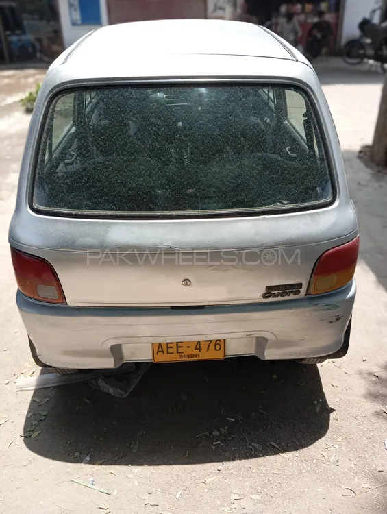 Daihatsu Cuore 2003 for Sale in Karachi Image-1