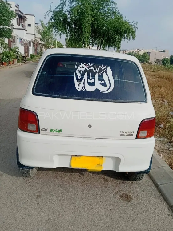 ڈائیہاتسو کیور 2008 for Sale in کراچی Image-1