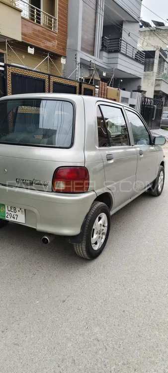 Daihatsu Cuore 2010 for Sale in Lahore Image-1