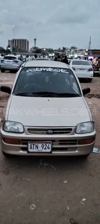Daihatsu Cuore 2010 for Sale in Karachi Image-1