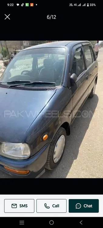 Daihatsu Cuore 2004 for Sale in Karachi Image-1