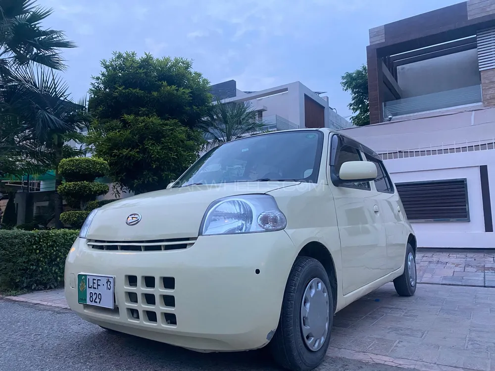 Daihatsu Esse 2008 for Sale in Lahore Image-1