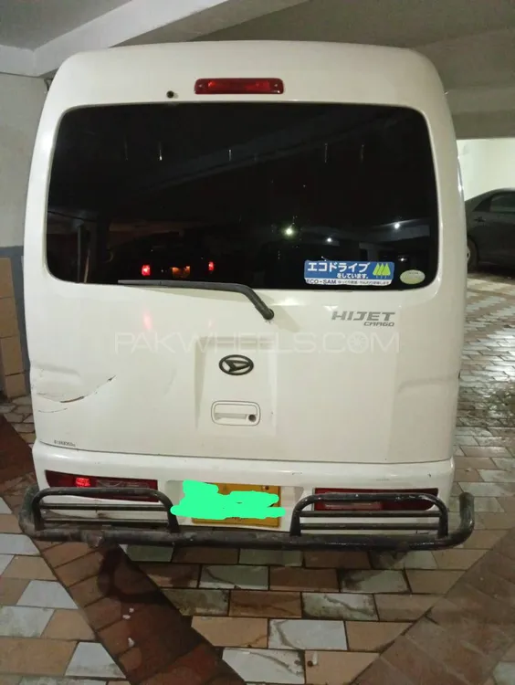 Daihatsu Hijet 2012 for Sale in Karachi Image-1