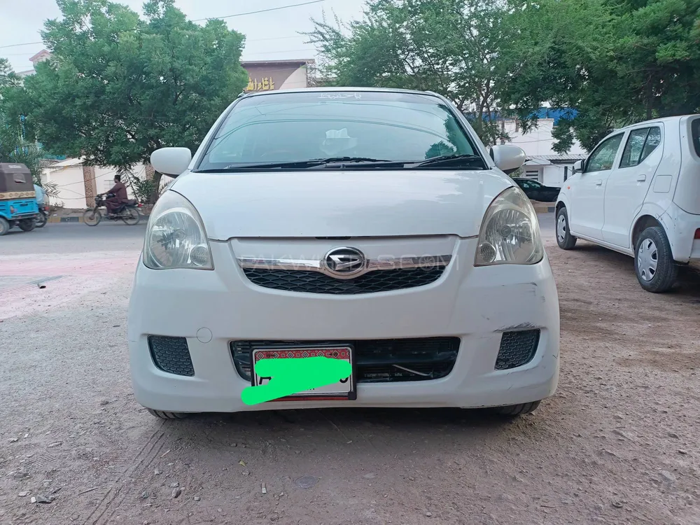 Daihatsu Mira 2011 for Sale in Karachi Image-1