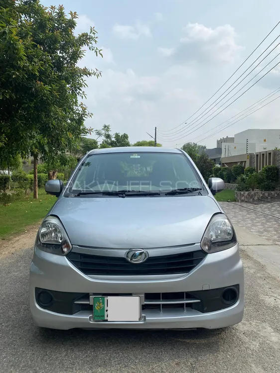 Daihatsu Mira 2016 for Sale in Lahore Image-1