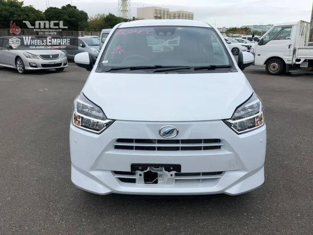Daihatsu Mira 2022 for Sale in Karachi Image-1