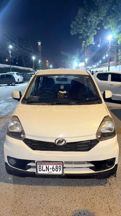Daihatsu Mira 2016 for Sale in Karachi Image-1