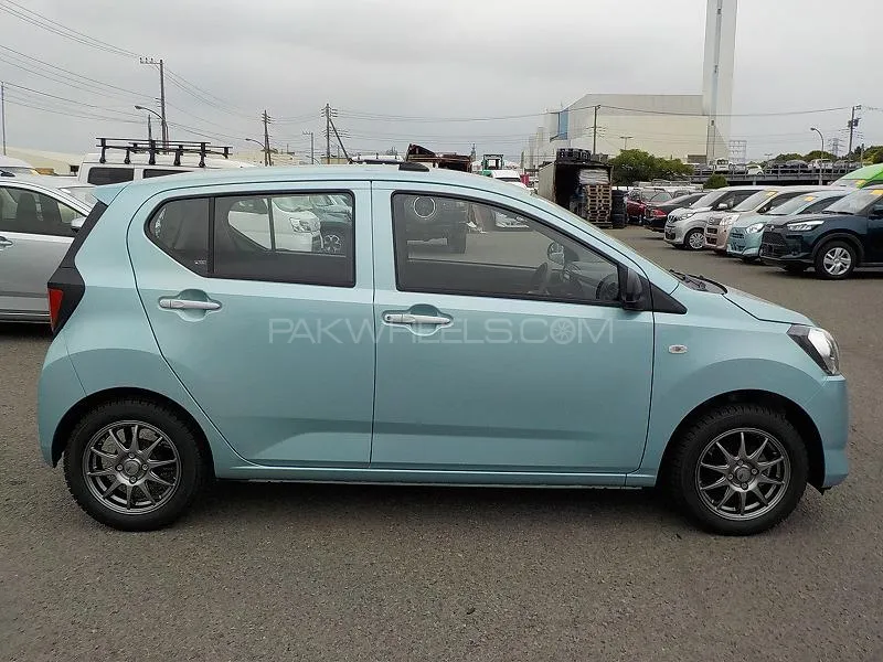 Daihatsu Mira 2022 for Sale in Islamabad Image-1