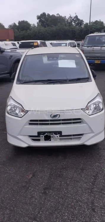 Daihatsu Mira 2022 for Sale in Karachi Image-1