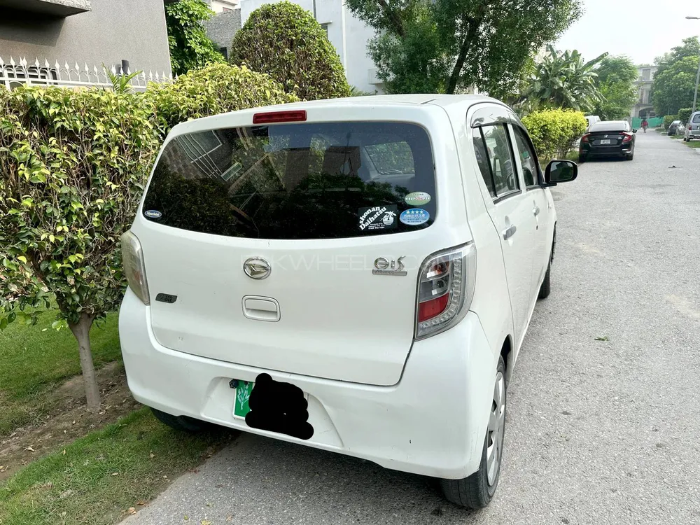 Daihatsu Mira 2016 for Sale in Lahore Image-1