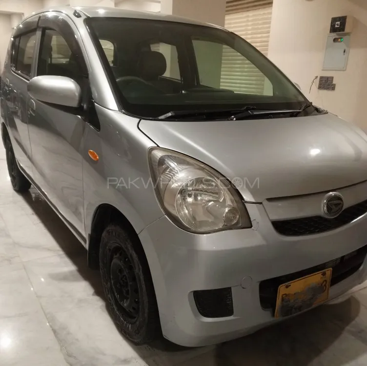 Daihatsu Mira 2011 for Sale in Karachi Image-1