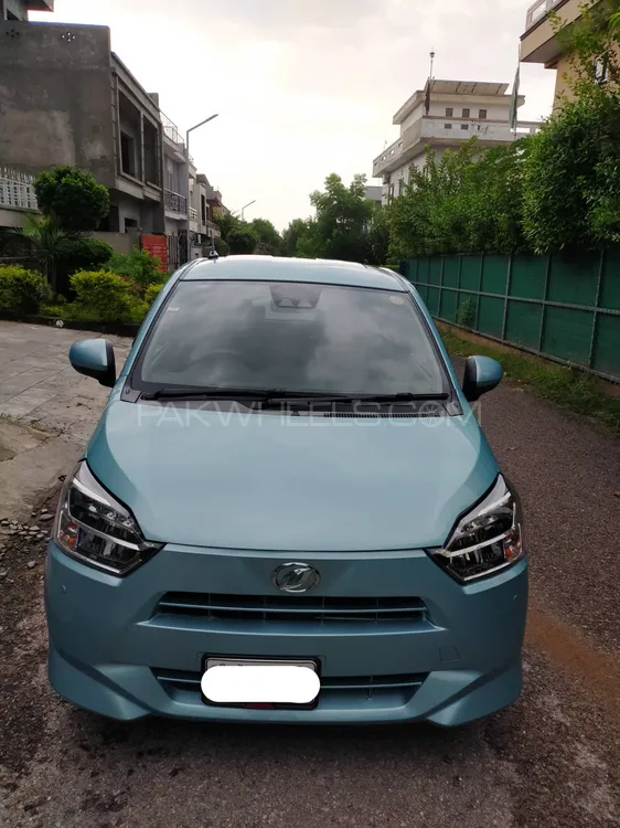 ڈائیہاتسو میرا 2021 for Sale in اسلام آباد Image-1