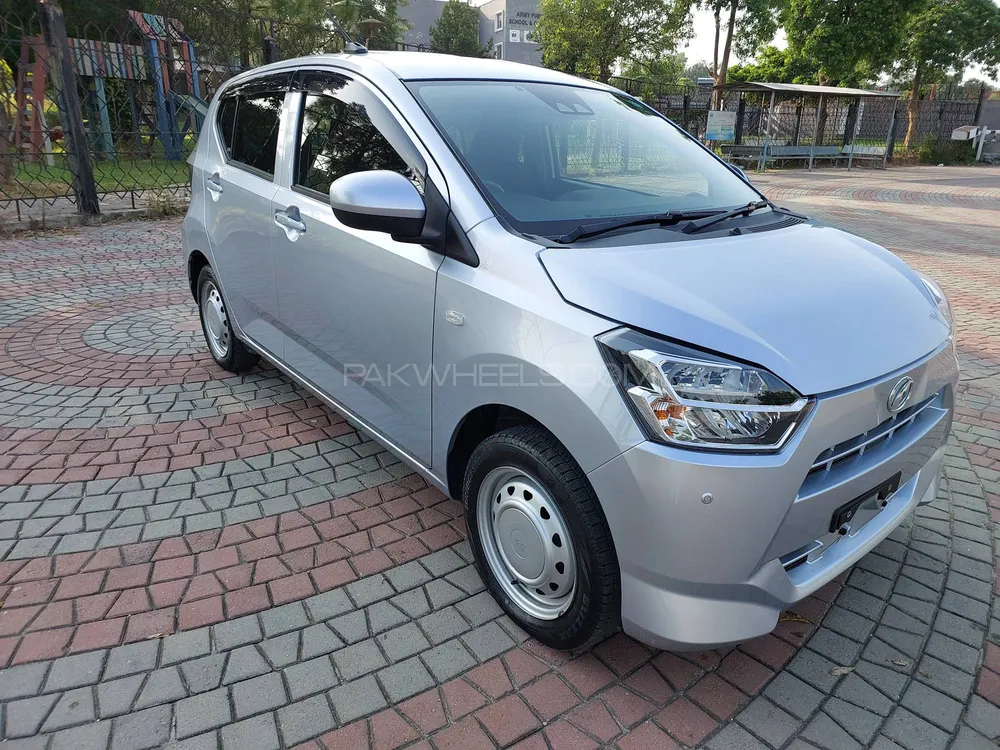 Daihatsu Mira 2022 for Sale in Islamabad Image-1
