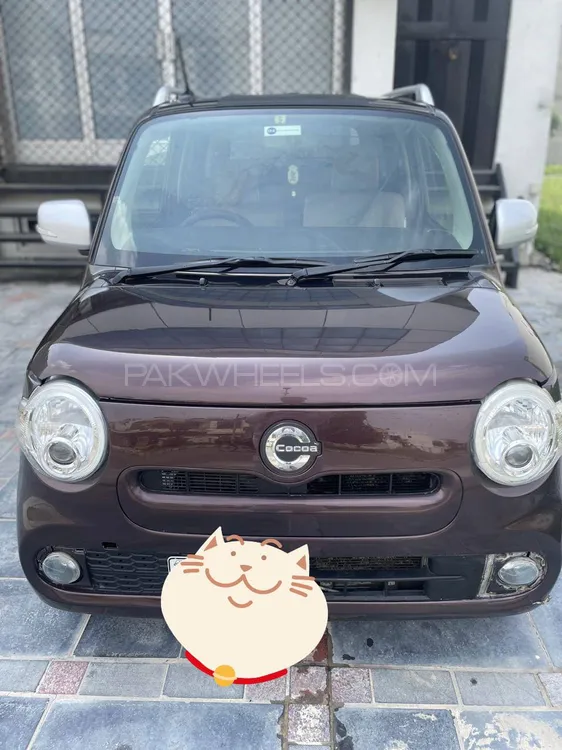 Daihatsu Mira Cocoa 2016 for Sale in Gujranwala Image-1