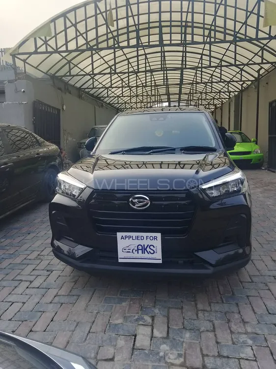 Daihatsu Rocky 2020 for Sale in Lahore Image-1