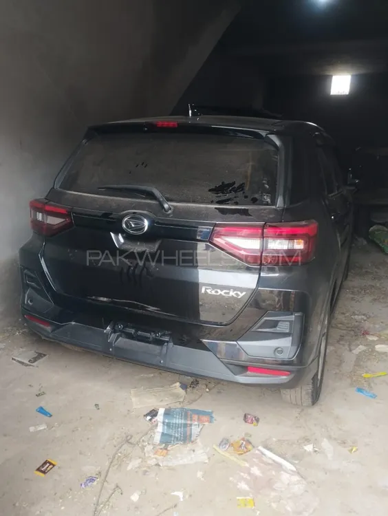 Daihatsu Rocky 2020 for Sale in Lahore Image-1