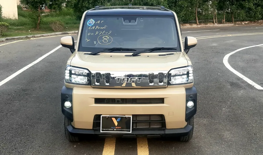 Daihatsu Taft 2022 for Sale in Lahore Image-1