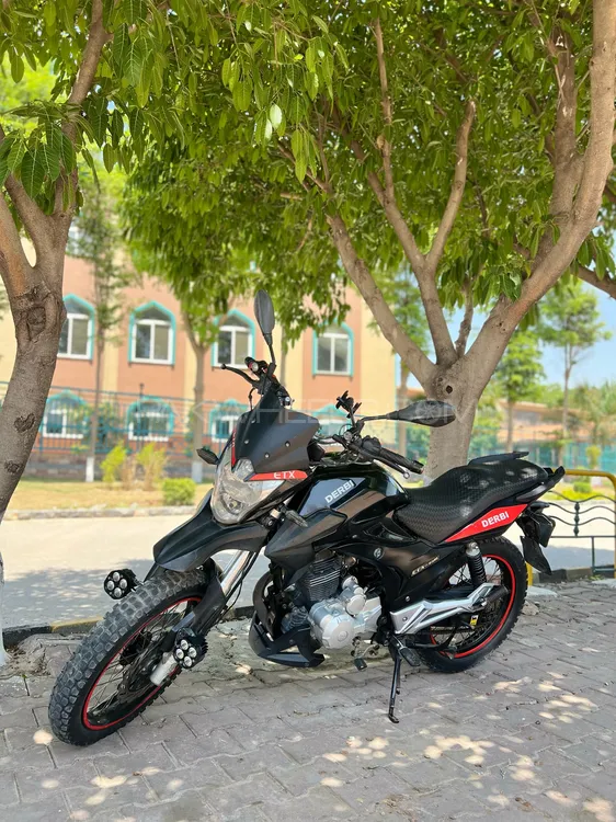 Derbi ETX 150 2018 for Sale Image-1