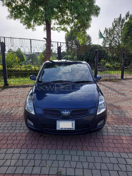 FAW V2 2018 for Sale in Islamabad Image-1
