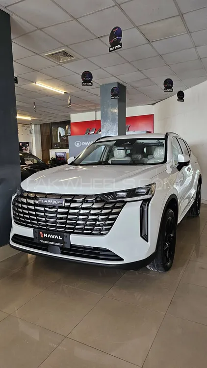 Haval H6 2025 for Sale in Lahore Image-1