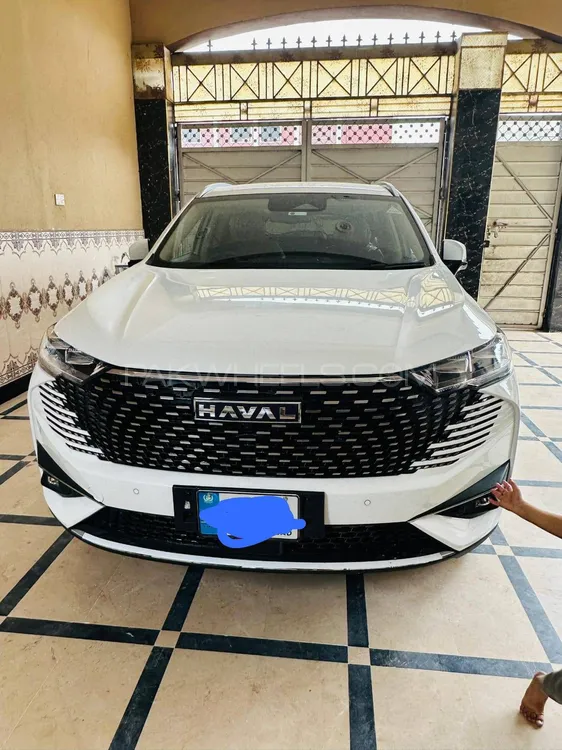 ہیول ایچ 6 2024 for Sale in پشاور Image-1