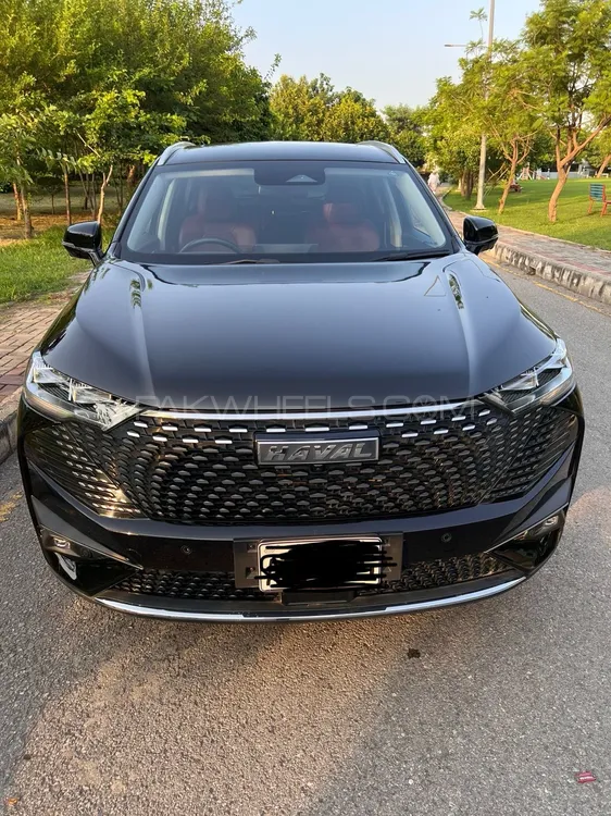 Haval H6 2023 for Sale in Islamabad Image-1