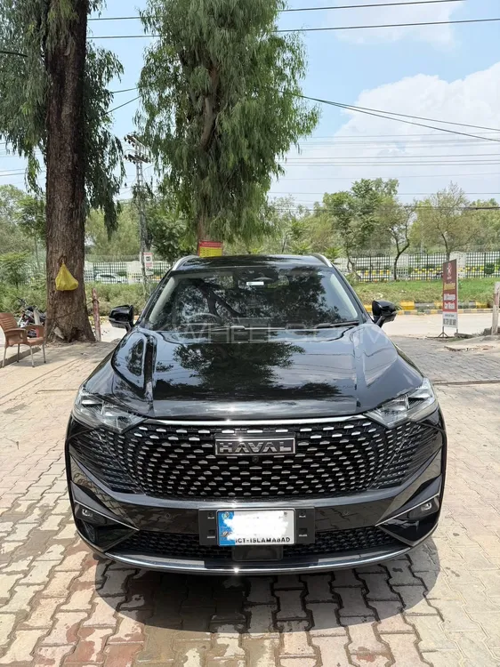 Haval H6 2024 for Sale in Islamabad Image-1