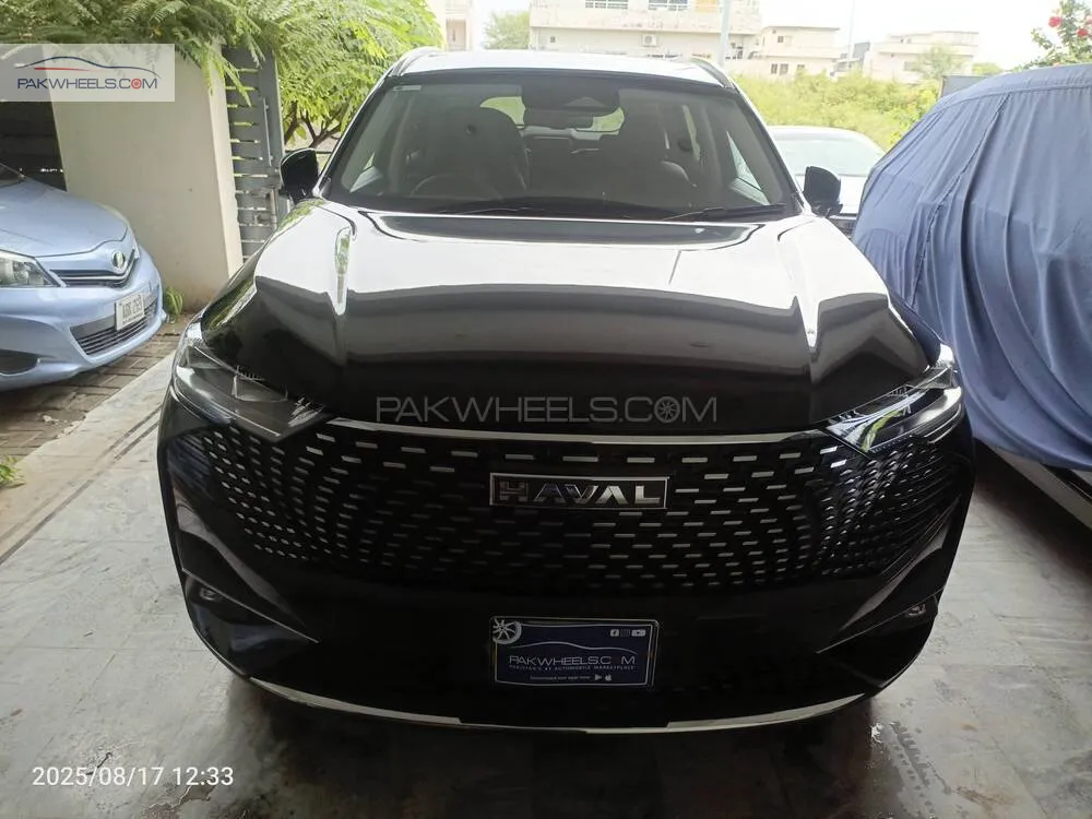 Haval H6 2024 for Sale in Islamabad Image-1