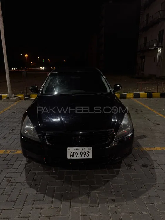 Honda Accord 2004 for Sale in Lahore Image-1