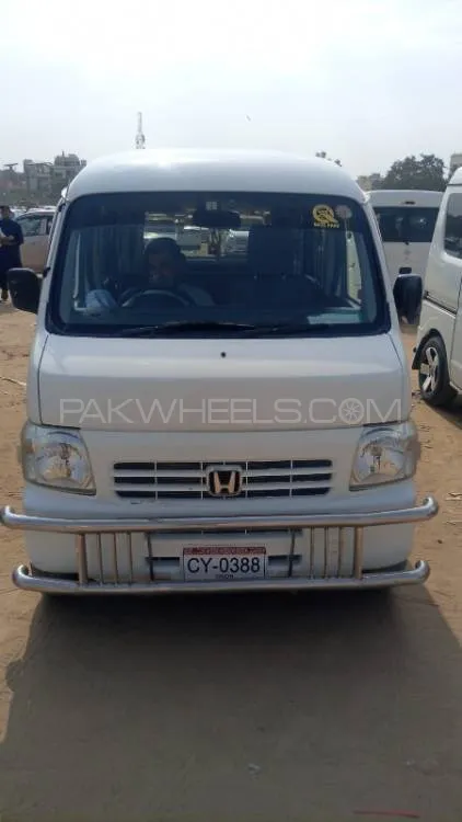 Honda Acty 2013 for Sale in Karachi Image-1