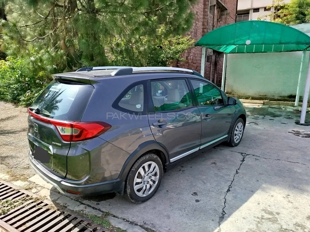 Honda BR-V 2018 for Sale in Islamabad Image-1