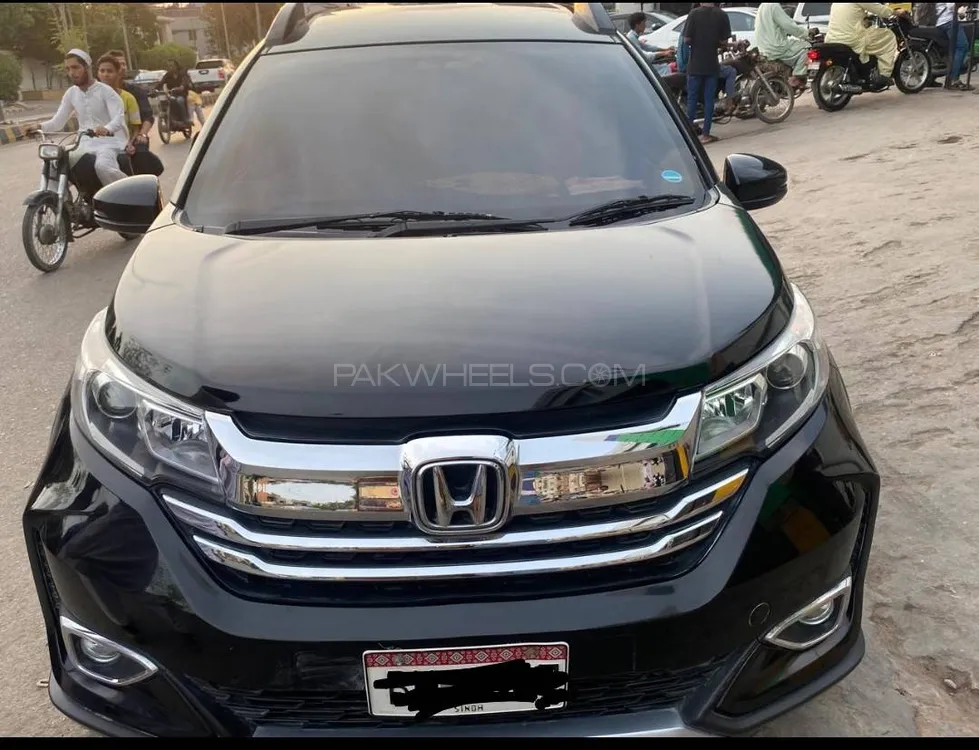 ہونڈا بی آر-وی 2022 for Sale in کراچی Image-1