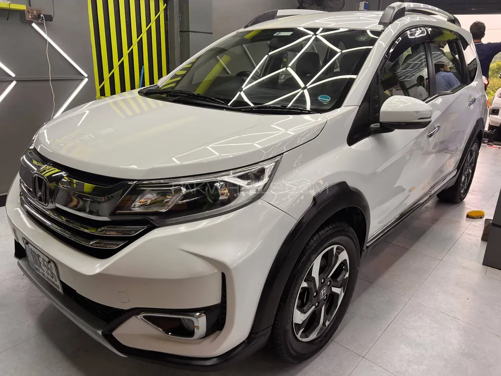 Honda BR-V 2022 for Sale in Islamabad Image-1