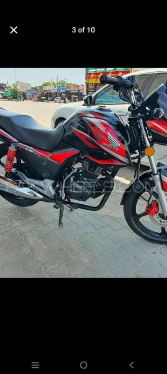 Honda CB 150F 2018 for Sale Image-1