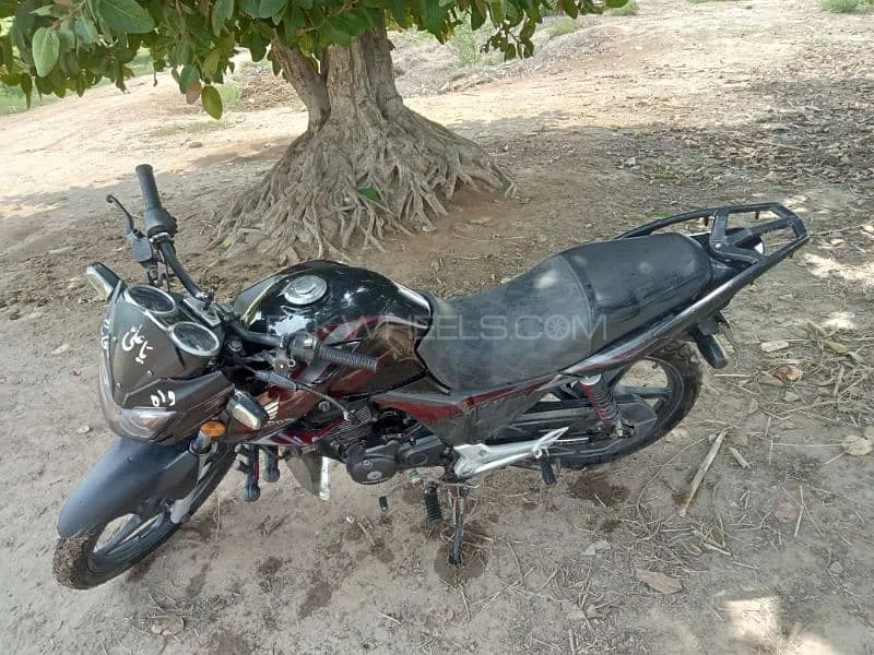 Honda CB 150F 2019 for Sale Image-1