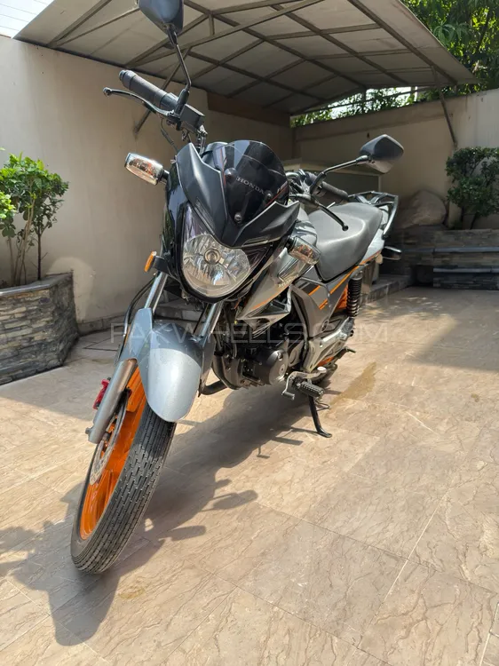 Honda CB 150F 2021 for Sale Image-1