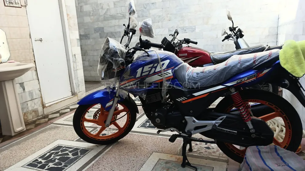 Honda CB 150F 2023 for Sale Image-1