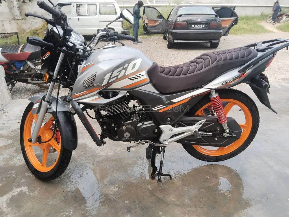 Honda CB 150F 2024 for Sale Image-1