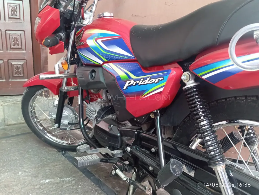 Honda Pridor 2024 for Sale Image-1