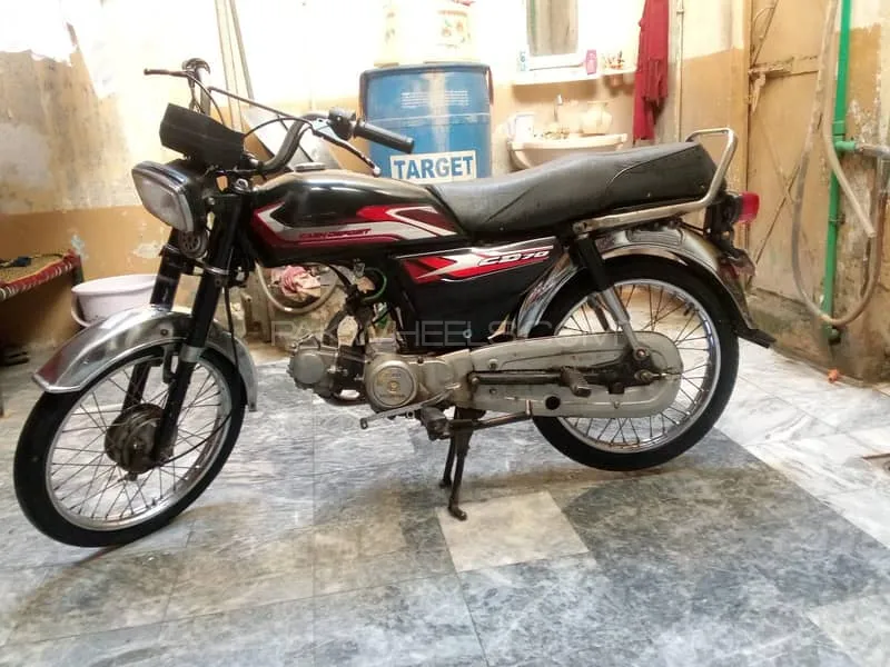 Honda CD 70 2008 for Sale Image-1
