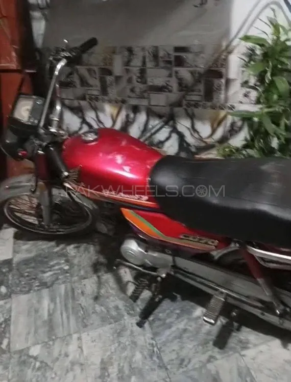 Honda CD 70 2012 for Sale Image-1