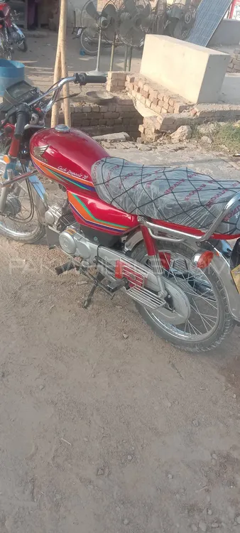Honda CD 70 2012 for Sale Image-1