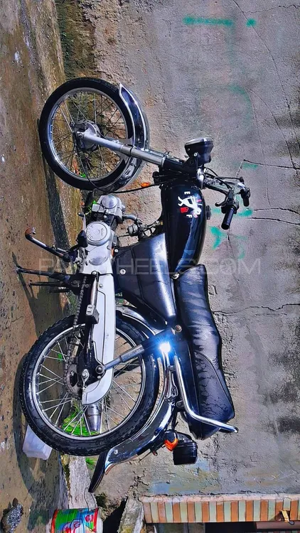 Honda CD 70 2015 for Sale Image-1