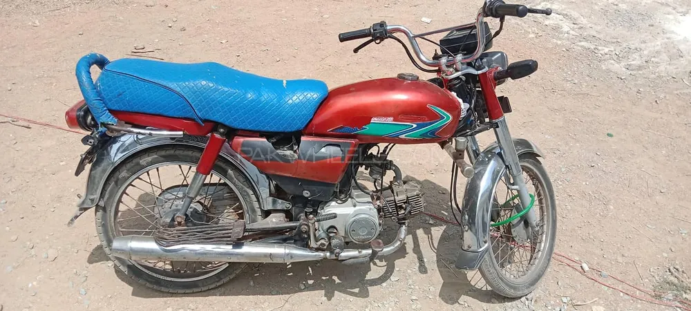 Honda CD 70 2018 for Sale Image-1