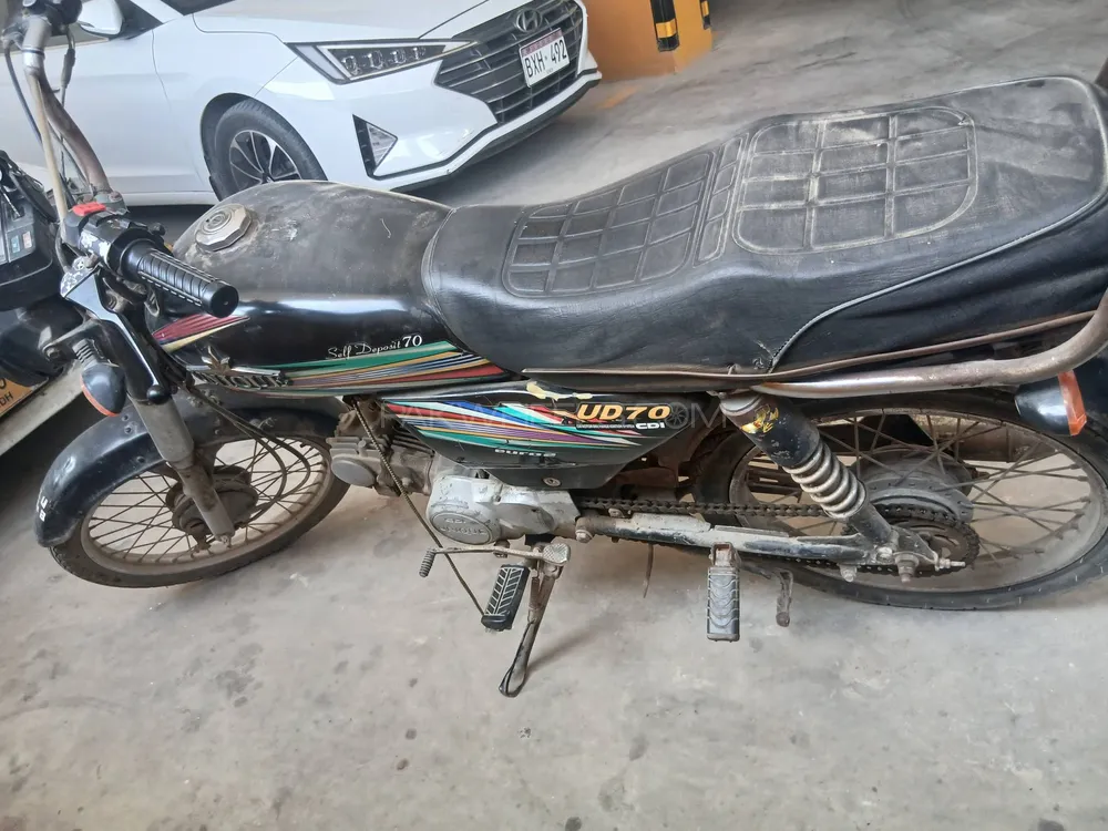 Honda CD 70 2018 for Sale Image-1