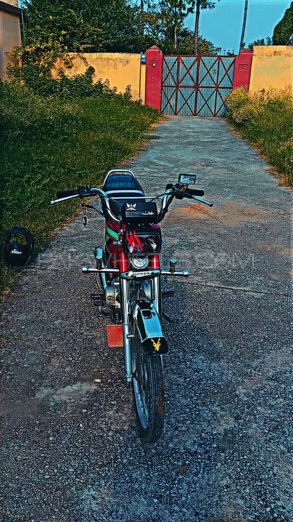 Honda CD 70 2019 for Sale Image-1
