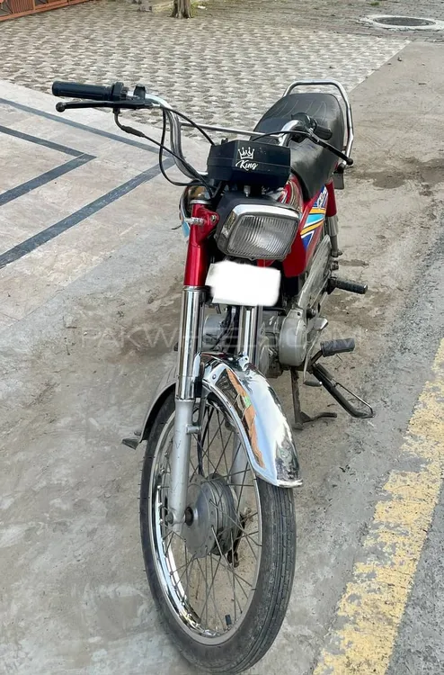 Honda CD 70 2019 for Sale Image-1