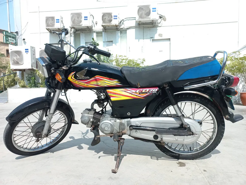 Honda CD 70 2020 for Sale Image-1